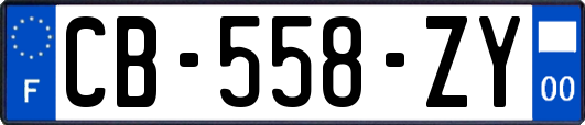 CB-558-ZY