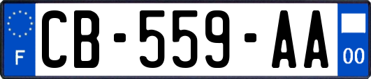 CB-559-AA