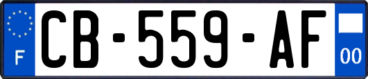 CB-559-AF