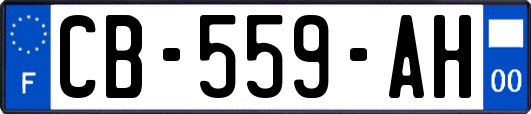 CB-559-AH