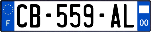 CB-559-AL