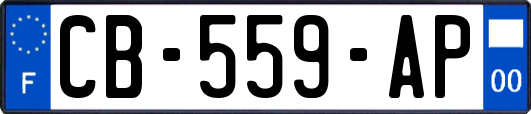 CB-559-AP