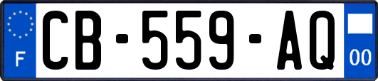 CB-559-AQ