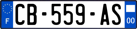 CB-559-AS