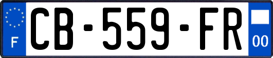 CB-559-FR