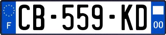 CB-559-KD
