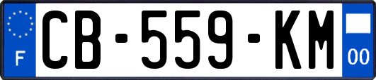 CB-559-KM