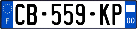 CB-559-KP