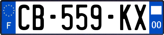 CB-559-KX