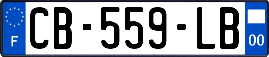 CB-559-LB