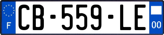 CB-559-LE