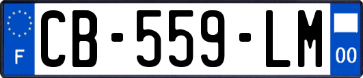 CB-559-LM