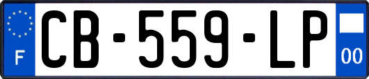 CB-559-LP
