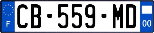 CB-559-MD