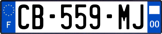 CB-559-MJ
