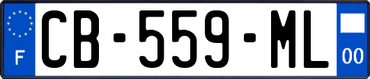 CB-559-ML