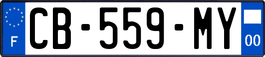 CB-559-MY