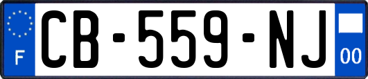 CB-559-NJ
