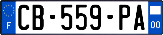 CB-559-PA