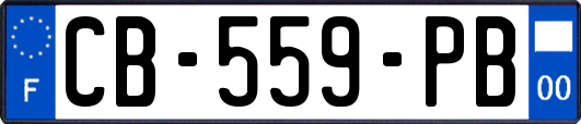 CB-559-PB