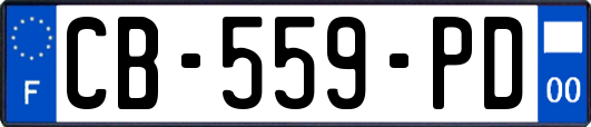 CB-559-PD