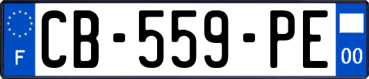 CB-559-PE