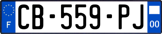 CB-559-PJ