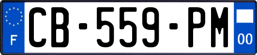 CB-559-PM