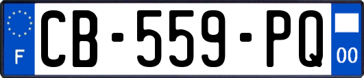 CB-559-PQ