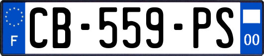 CB-559-PS