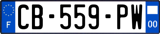 CB-559-PW