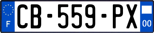CB-559-PX