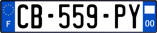 CB-559-PY