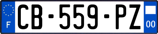 CB-559-PZ
