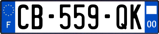 CB-559-QK