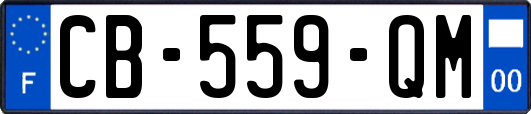 CB-559-QM