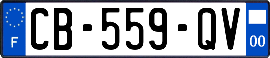 CB-559-QV
