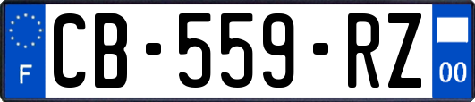 CB-559-RZ