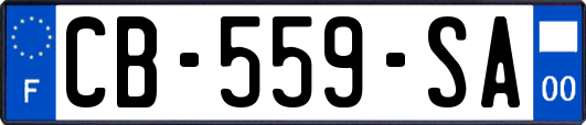 CB-559-SA
