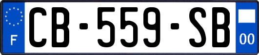 CB-559-SB