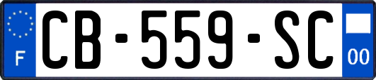 CB-559-SC