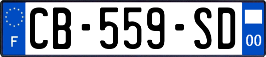 CB-559-SD