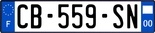 CB-559-SN