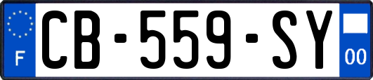 CB-559-SY