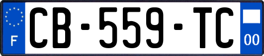 CB-559-TC