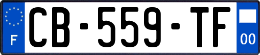 CB-559-TF