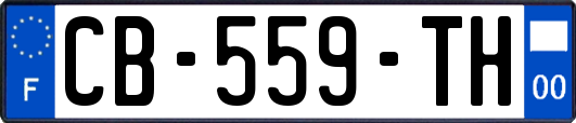 CB-559-TH