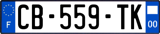 CB-559-TK
