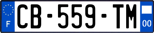 CB-559-TM