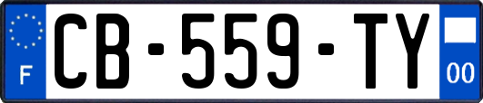 CB-559-TY
